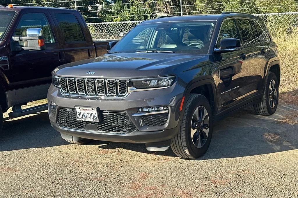 jeep grand cherokee 2023 1C4RJYB68PC588856 image jeep grand cherokee 2023 1C4RJYB68PC588856 image